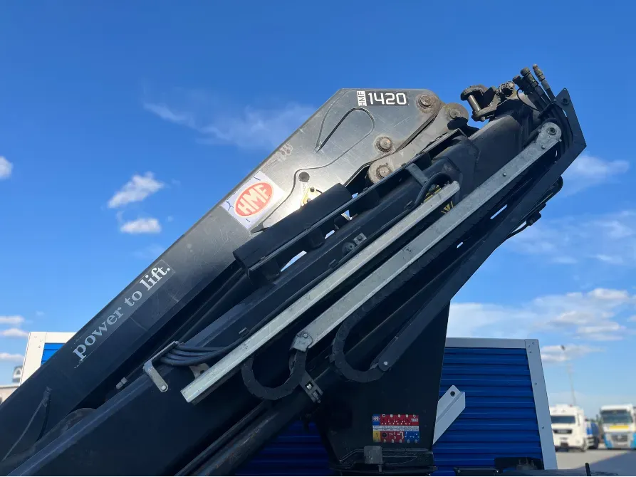 MAN TGX 2021 Чернівці - зображення 13