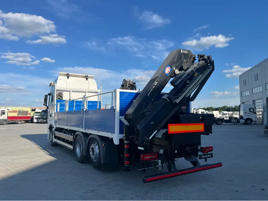 MAN TGX 2021 Чернівці - зображення 8