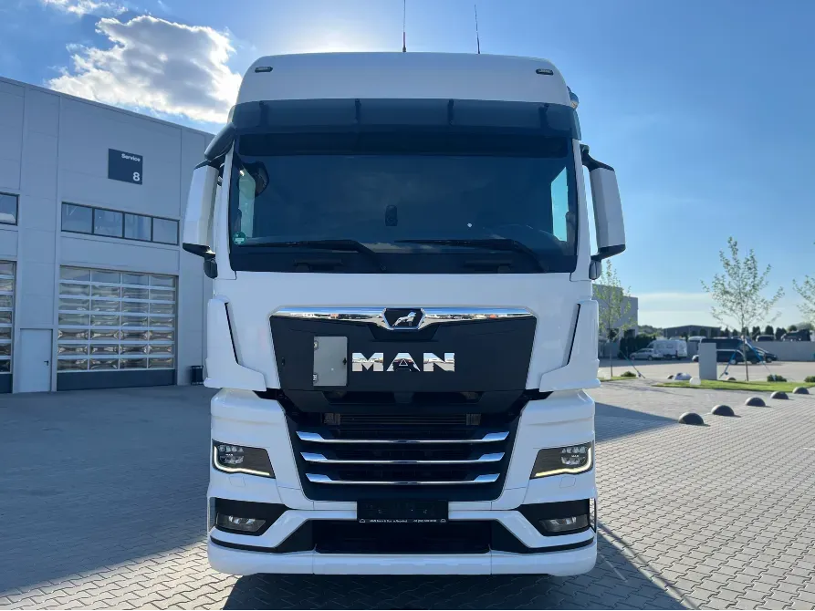 MAN TGX 2021 Чернівці - зображення 4