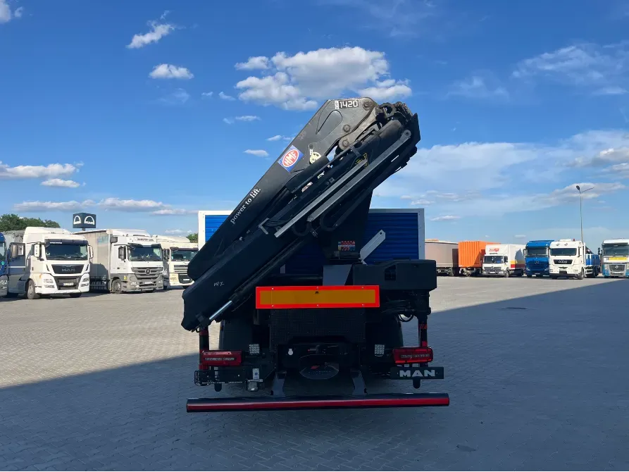 MAN TGX 2021 Чернівці - зображення 9