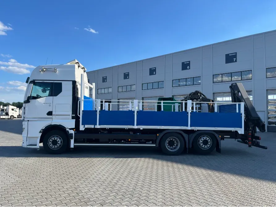 MAN TGX 2021 Чернівці - зображення 6