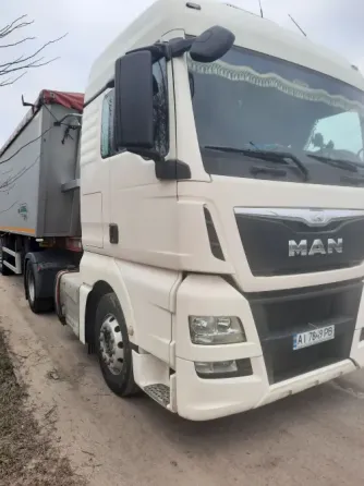 MAN TGX 2015 Київ