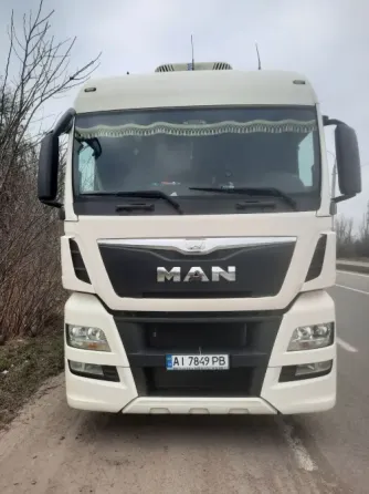 MAN TGX 2015 Київ