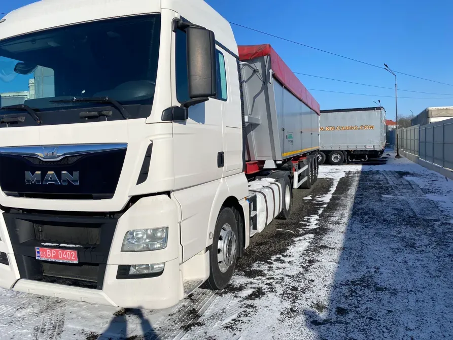 MAN TGX 2015 Київ - зображення 1