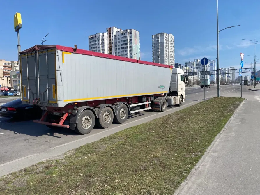 MAN TGX 2015 Київ - зображення 11
