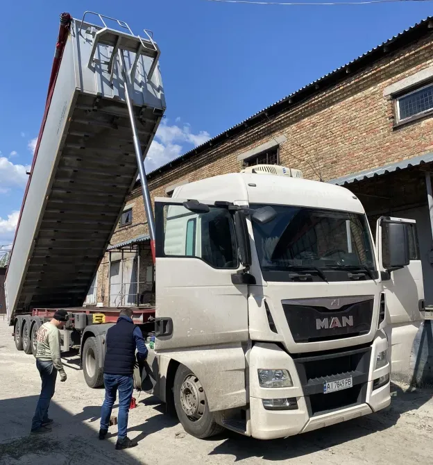 MAN TGX 2015 Київ - зображення 14