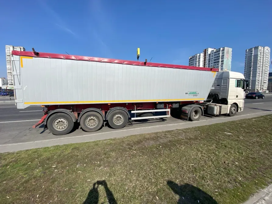 MAN TGX 2015 Київ - зображення 10