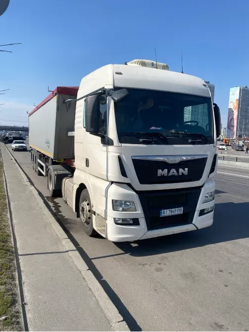 MAN TGX 2015 Київ - зображення 13