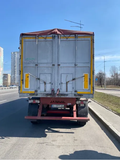 MAN TGX 2015 Київ - зображення 9