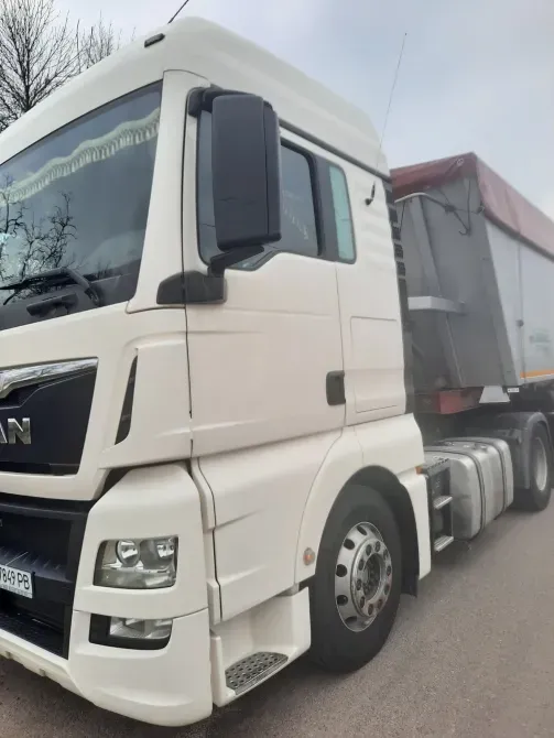 MAN TGX 2015 Київ - зображення 4