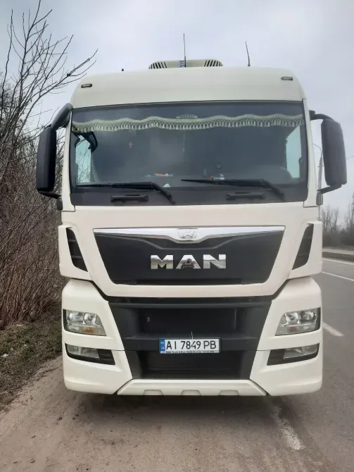 MAN TGX 2015 Київ - зображення 5