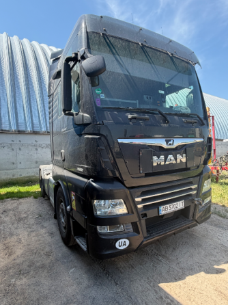 MAN TGX 2017 Вінниця