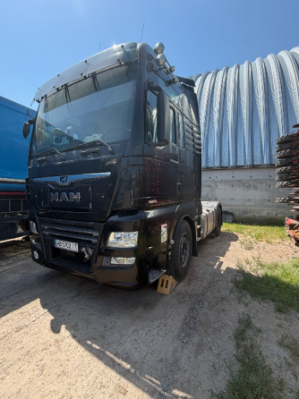 MAN TGX 2017 Вінниця
