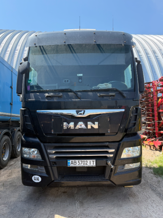 MAN TGX 2017 Вінниця