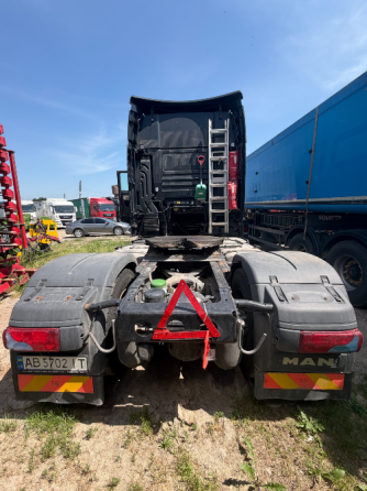 MAN TGX 2017 Вінниця