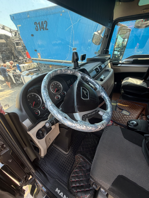 MAN TGX 2017 Вінниця - зображення 10