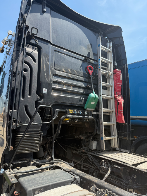 MAN TGX 2017 Вінниця - зображення 8