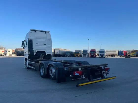 MAN TGX 2022 Чернівці