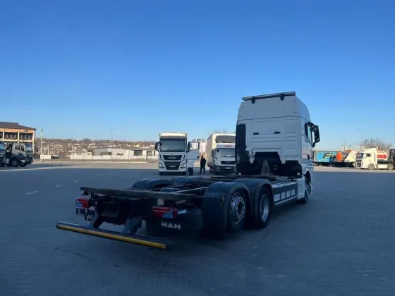 MAN TGX 2022 Чернівці