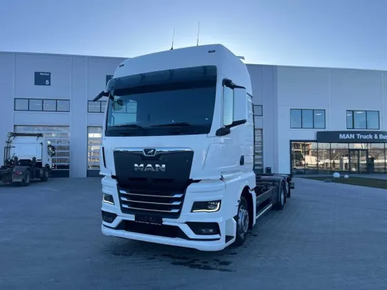 MAN TGX 2022 Чернівці
