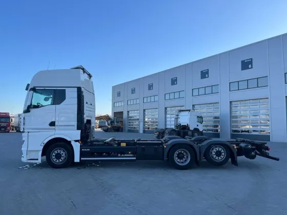 MAN TGX 2022 Чернівці