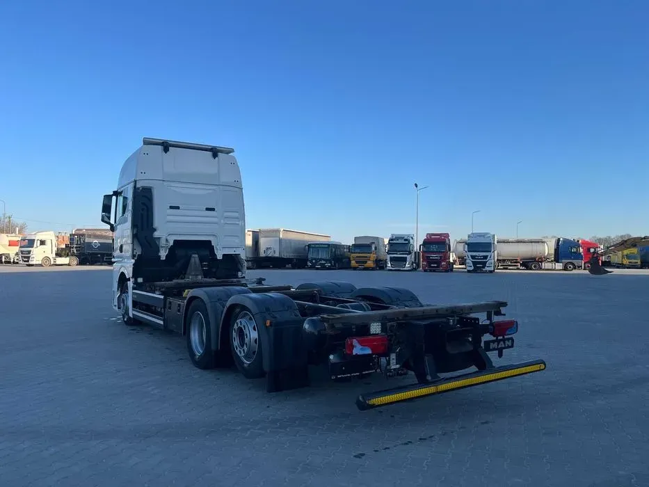 MAN TGX 2022 Чернівці - зображення 4