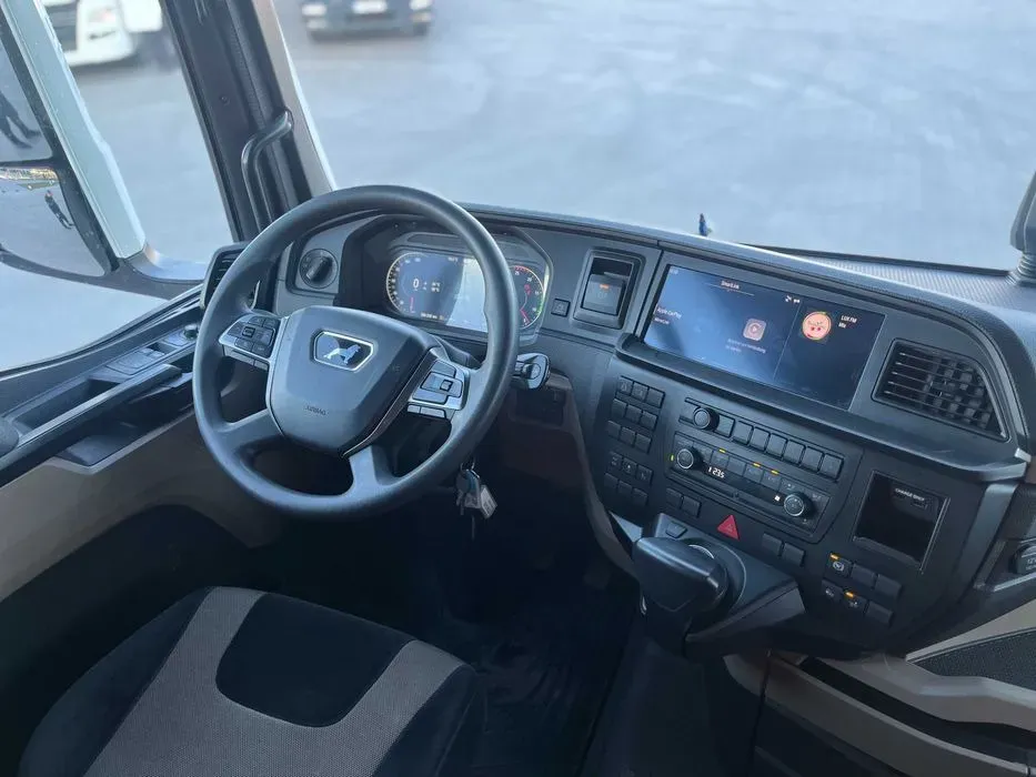 MAN TGX 2022 Чернівці - зображення 9