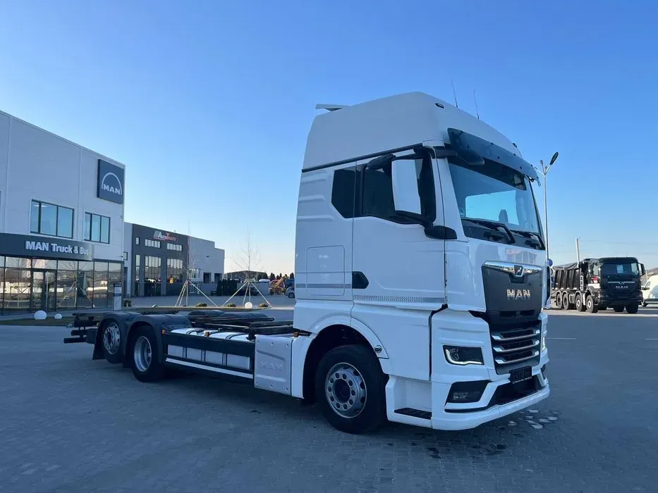 MAN TGX 2022 Чернівці - зображення 7