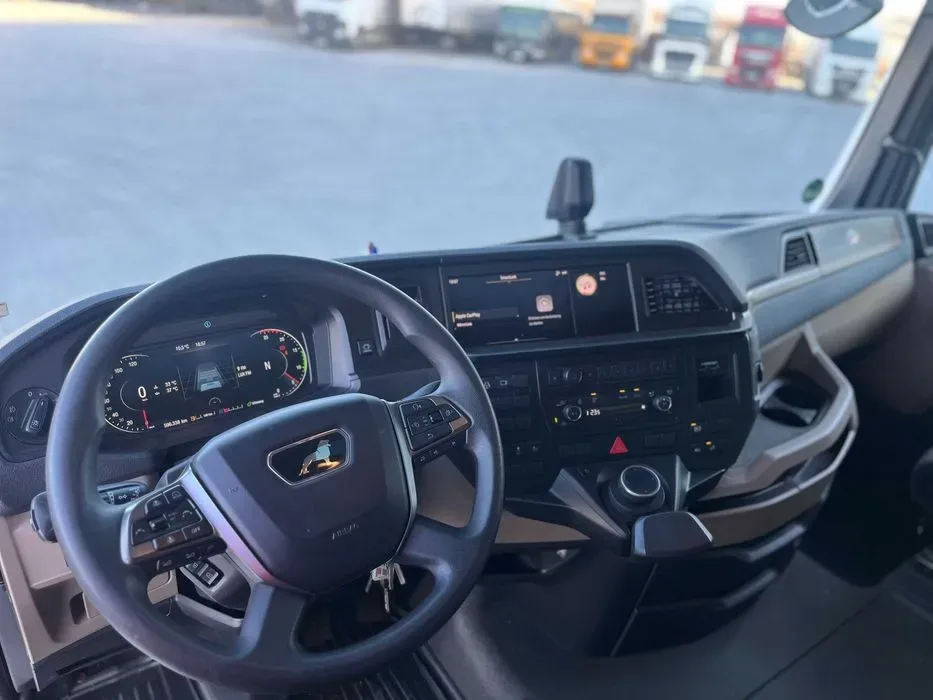 MAN TGX 2022 Чернівці - зображення 8