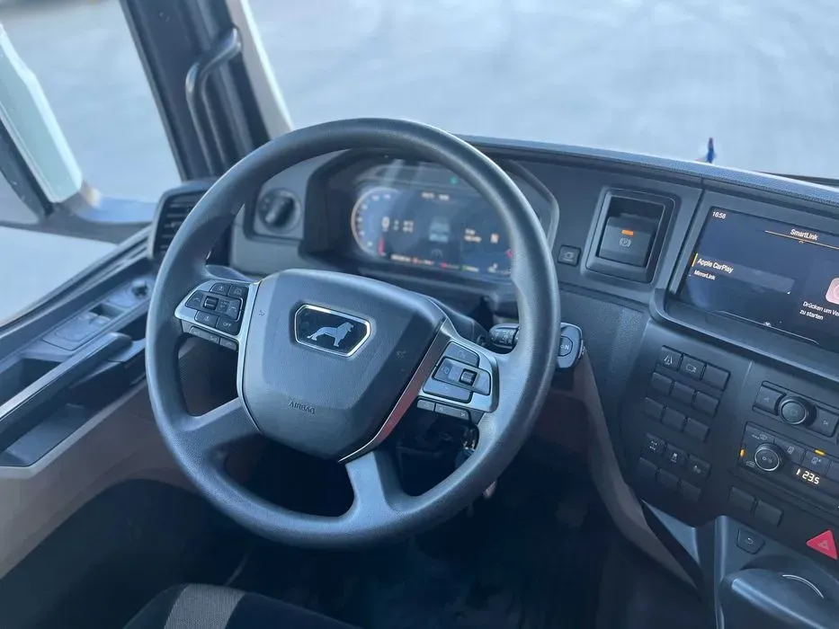 MAN TGX 2022 Чернівці - зображення 10