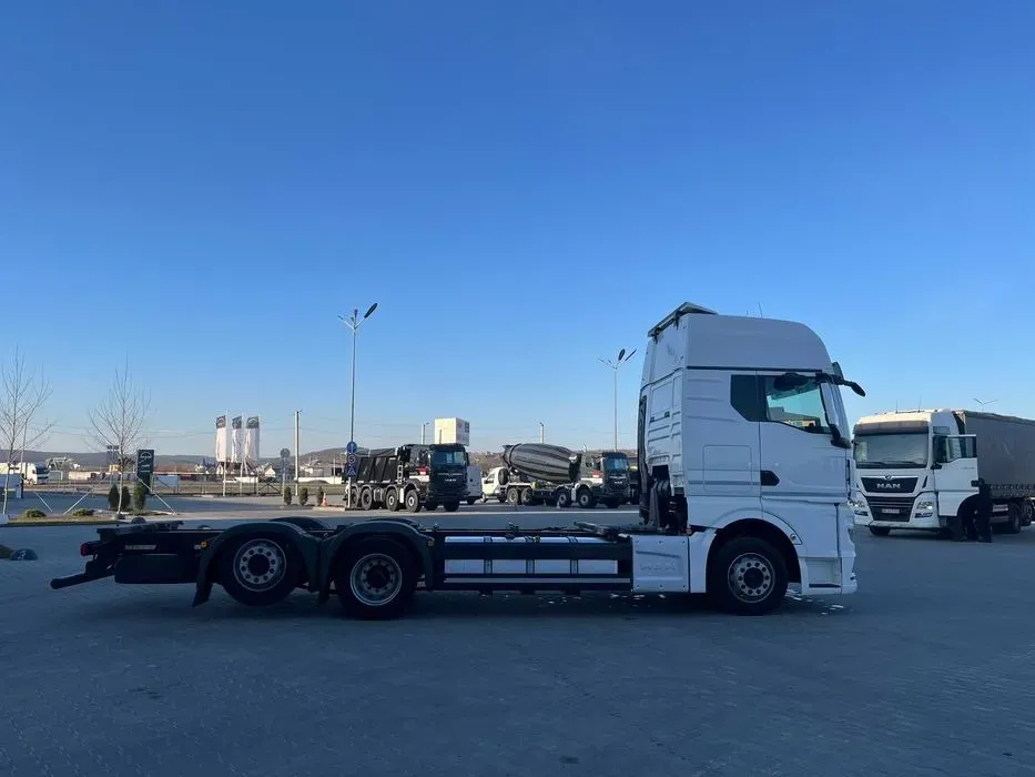 MAN TGX 2022 Чернівці - зображення 6