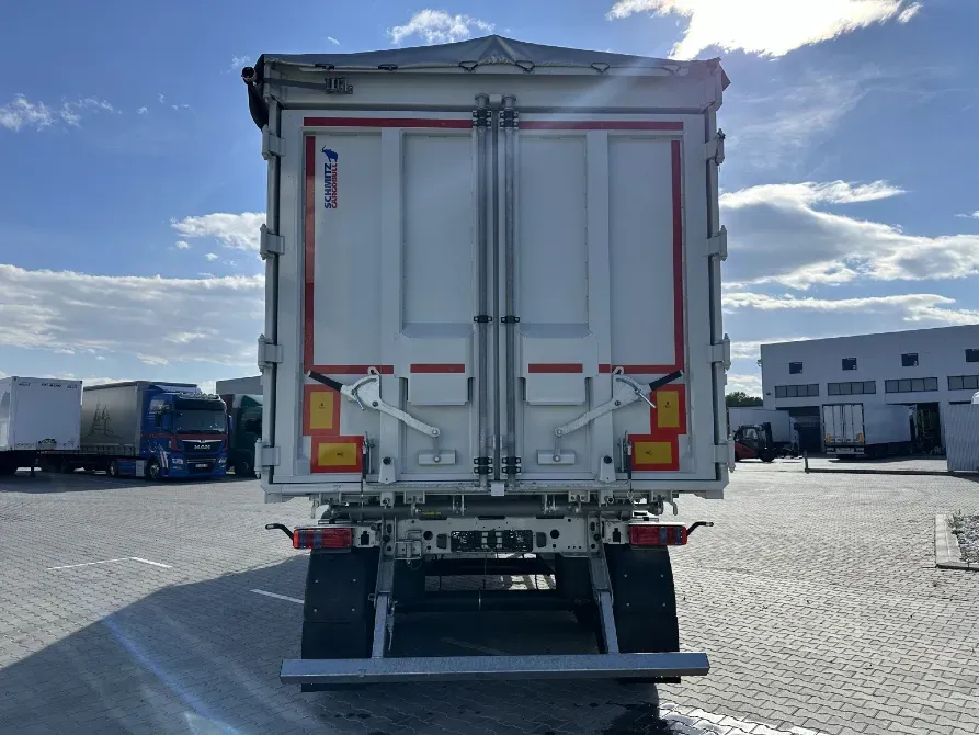 Schmitz Cargobull S3 2024 Чернівці - зображення 8