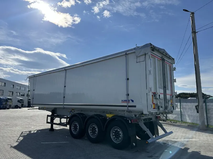 Schmitz Cargobull S3 2024 Чернівці - зображення 7