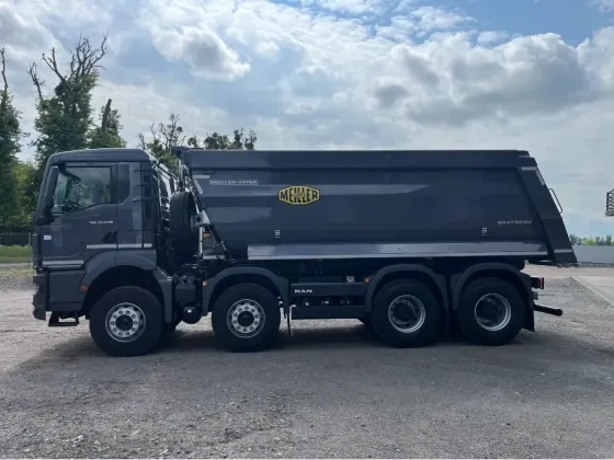 MAN TGS 2026  Вінниця