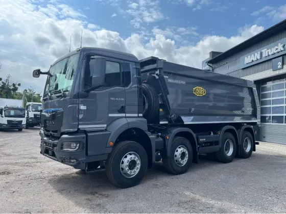 MAN TGS 2026  Вінниця