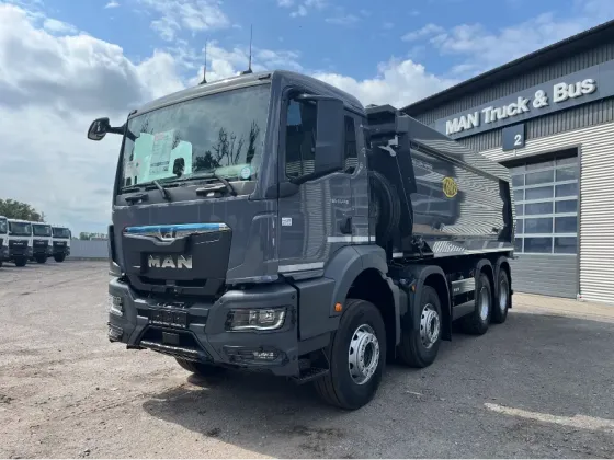 MAN TGS 2026  Вінниця