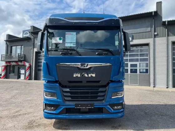 MAN TGX 2026  Вінниця