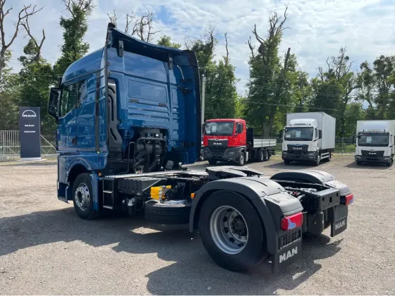 MAN TGX 2026  Вінниця