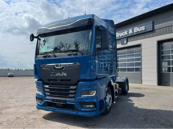 MAN TGX 2026  Вінниця