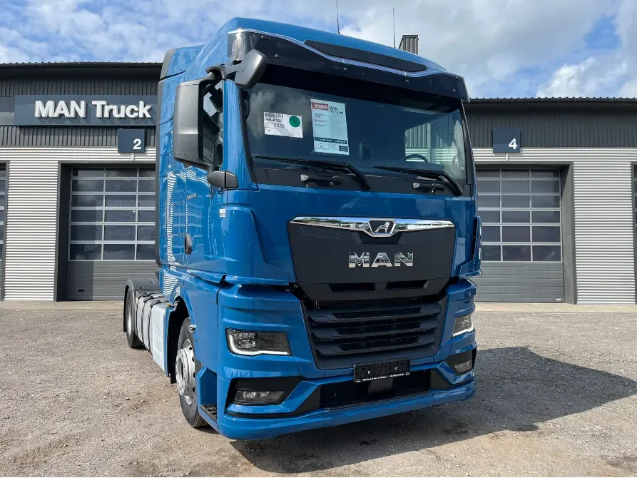 MAN TGX 2026  Вінниця - зображення 9