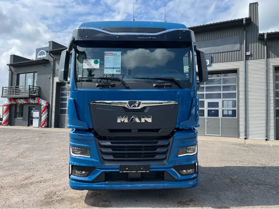 MAN TGX 2026  Вінниця - зображення 2
