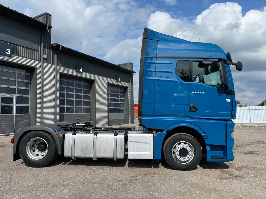 MAN TGX 2026  Вінниця - зображення 8