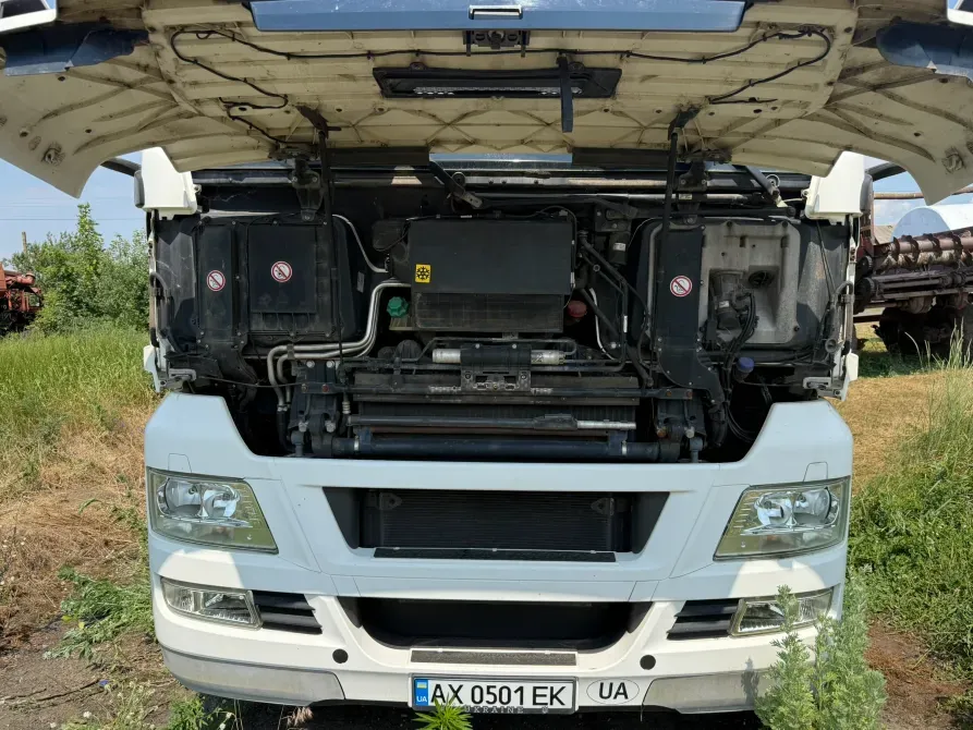 MAN TGX 2011 Решетилівка - зображення 8