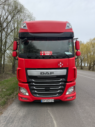 DAF XF 2014 Суми