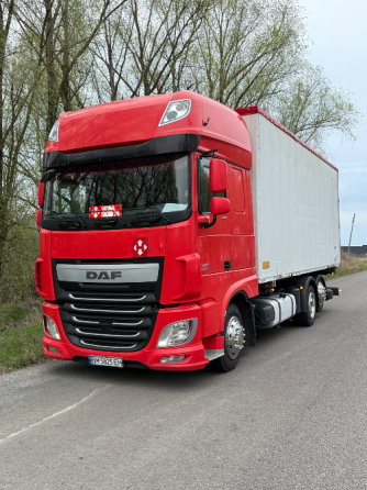 DAF XF 2014 Суми
