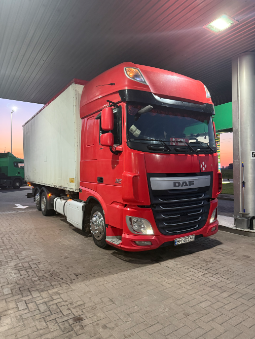 DAF XF 2014 Суми - зображення 3