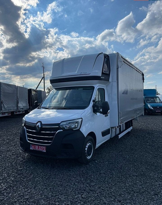 Renault Master 2021 Ковель - зображення 1