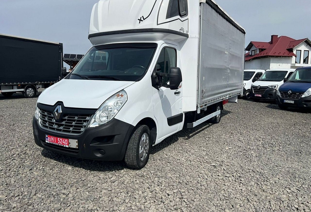 Renault Master 2020 Ковель - зображення 1