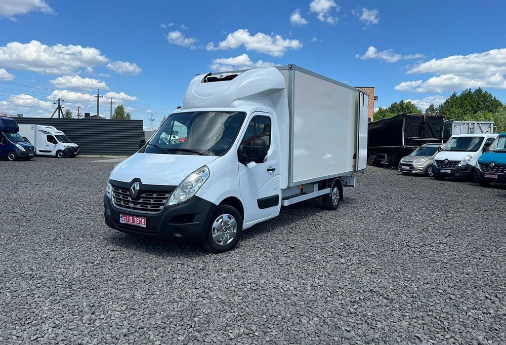 Renault Master 2018 Ковель - зображення 1