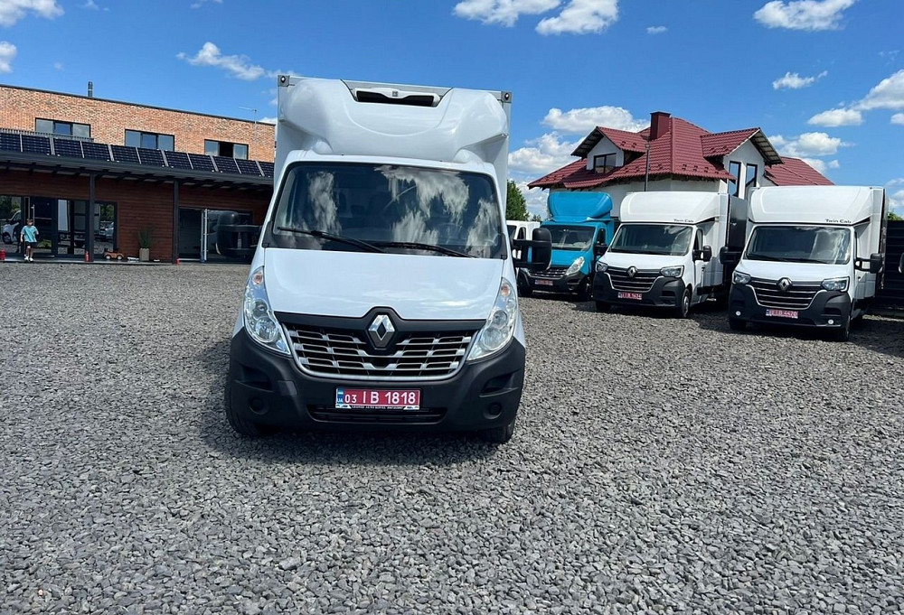 Renault Master 2018 Ковель - зображення 3